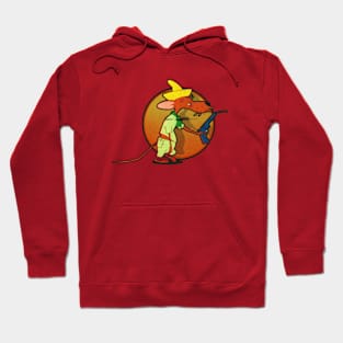 Slowpoke Rodriguez Vintage Hoodie